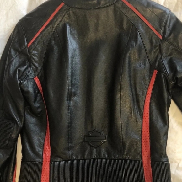 HD riding jacket - Picture 2 of 6